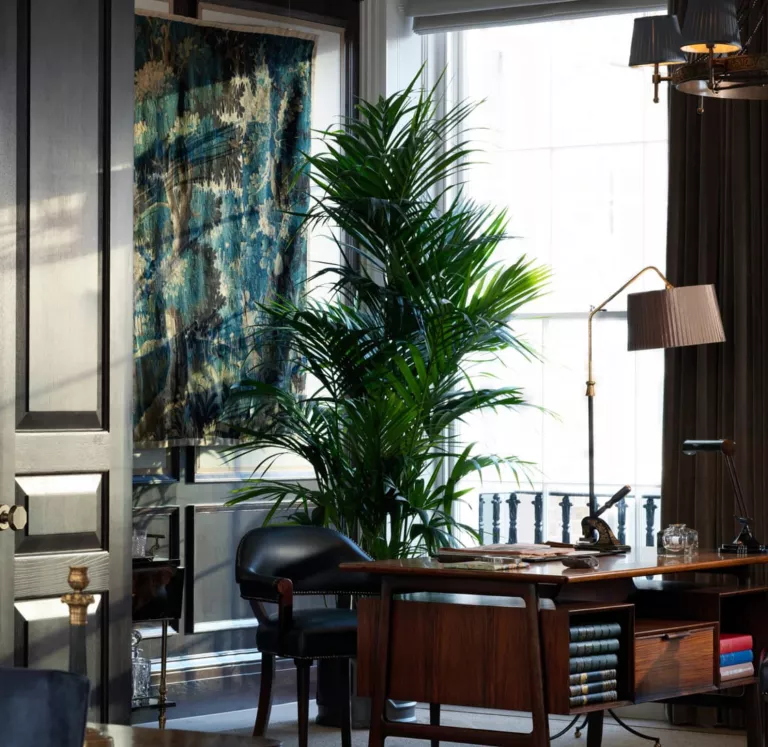 Consejos para amueblar y decorar oficina en casa por expertos en decoración - OfficeHome Albion Nord - WordPress