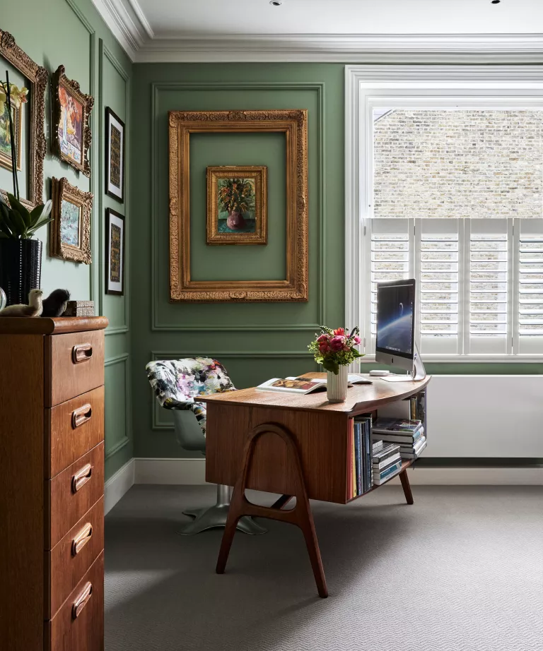 Consejos para amueblar y decorar oficina en casa por expertos en decoración - OfficeHome Davide Lovatti - WordPress