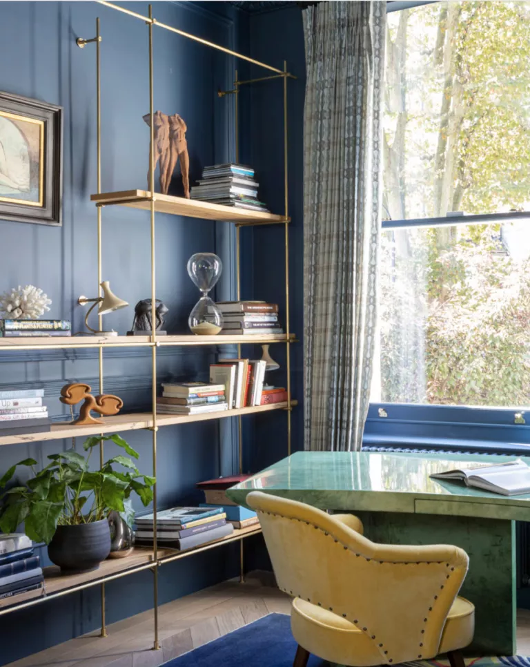 Consejos para amueblar y decorar oficina en casa por expertos en decoración - OfficeHome Kitesgrove - WordPress