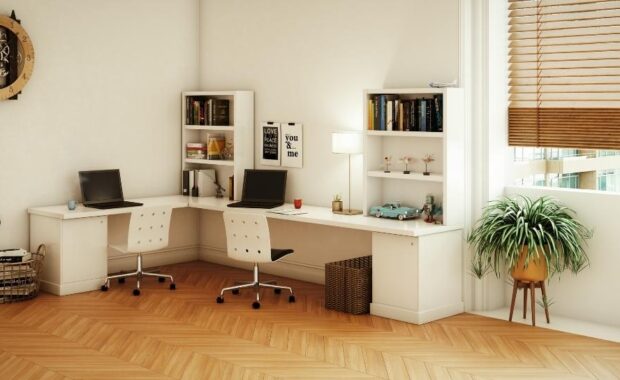 decorar-oficina-en-casa